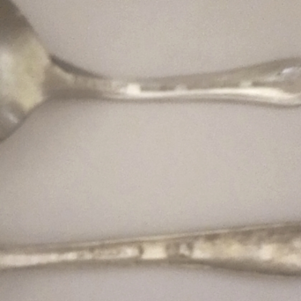 Antique silverware - Picture 12 of 16